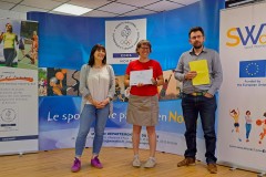 Remise de Label Parité Sport 4 juillet 2024