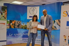 Remise de Label Parité Sport 4 juillet 2024