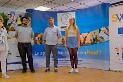 Remise de Label Parité Sport 4 juillet 2024